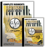Complete Rudiments Workbook and Answer Book