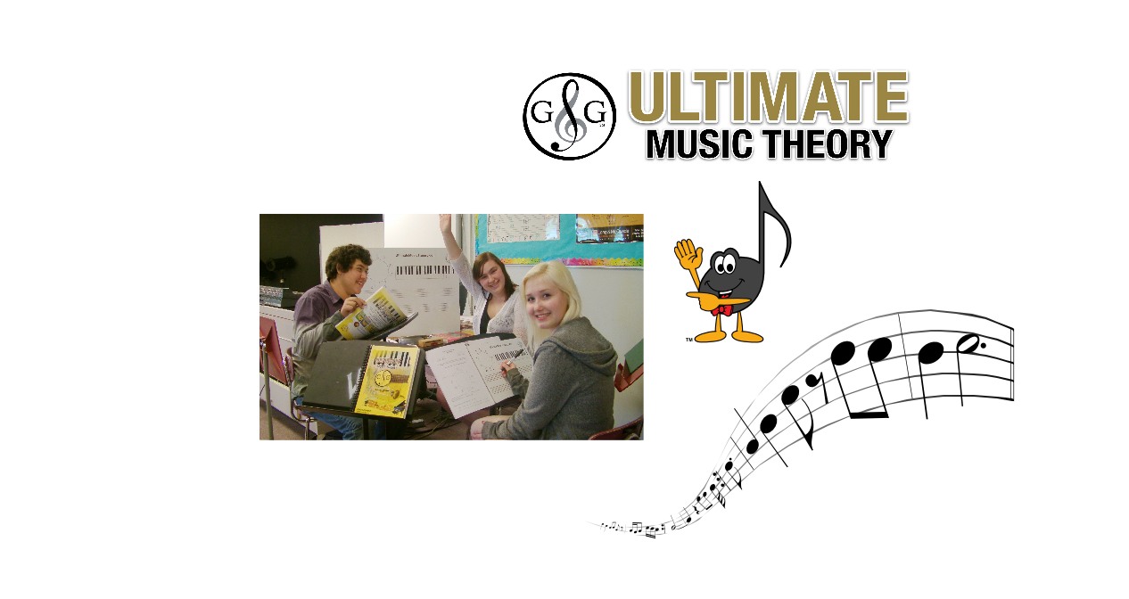 Teaching Music Theory Private or Group Ultimate Music Theory