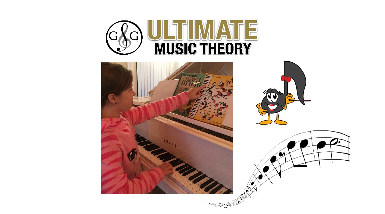 Music theory. Music Theory for young musicians 3 answers.