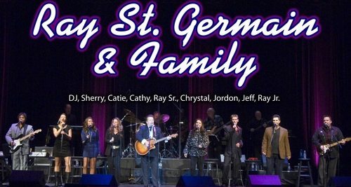 Ray St. Germain & Family