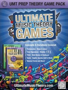 Playing Games Improves Learning - Prep Game Pack