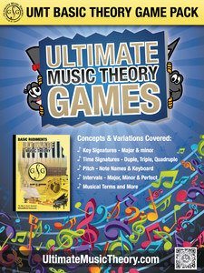 Playing Games Improves Learning - Basic Game Pack