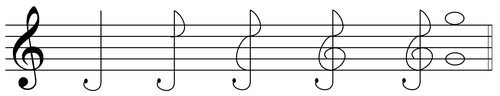 How to Draw a Treble Clef in 4 Easy Steps