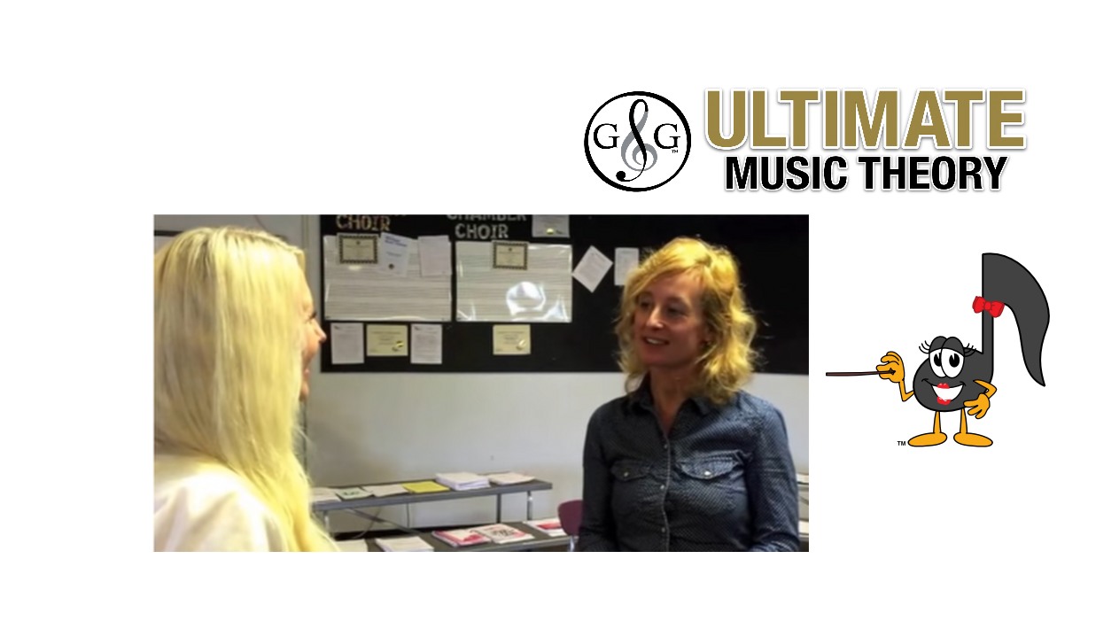 Music Theory Choral Class Ultimate Music Theory