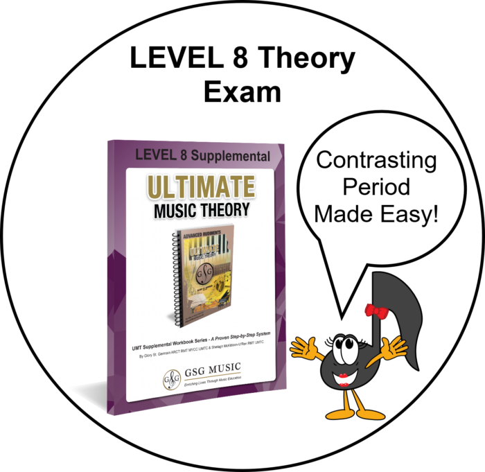 Level 8 Music Theory Exam - Ultimate Music Theory