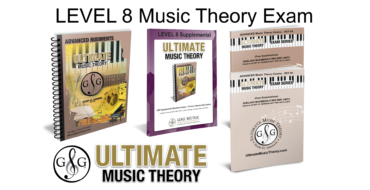 Level 8 Music Theory Exam