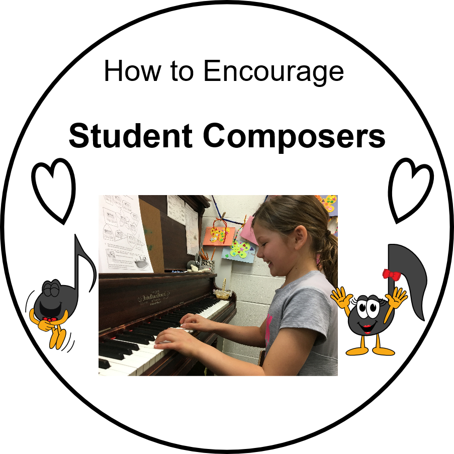 Ultimate Music Theory How to Encourage Student Composers