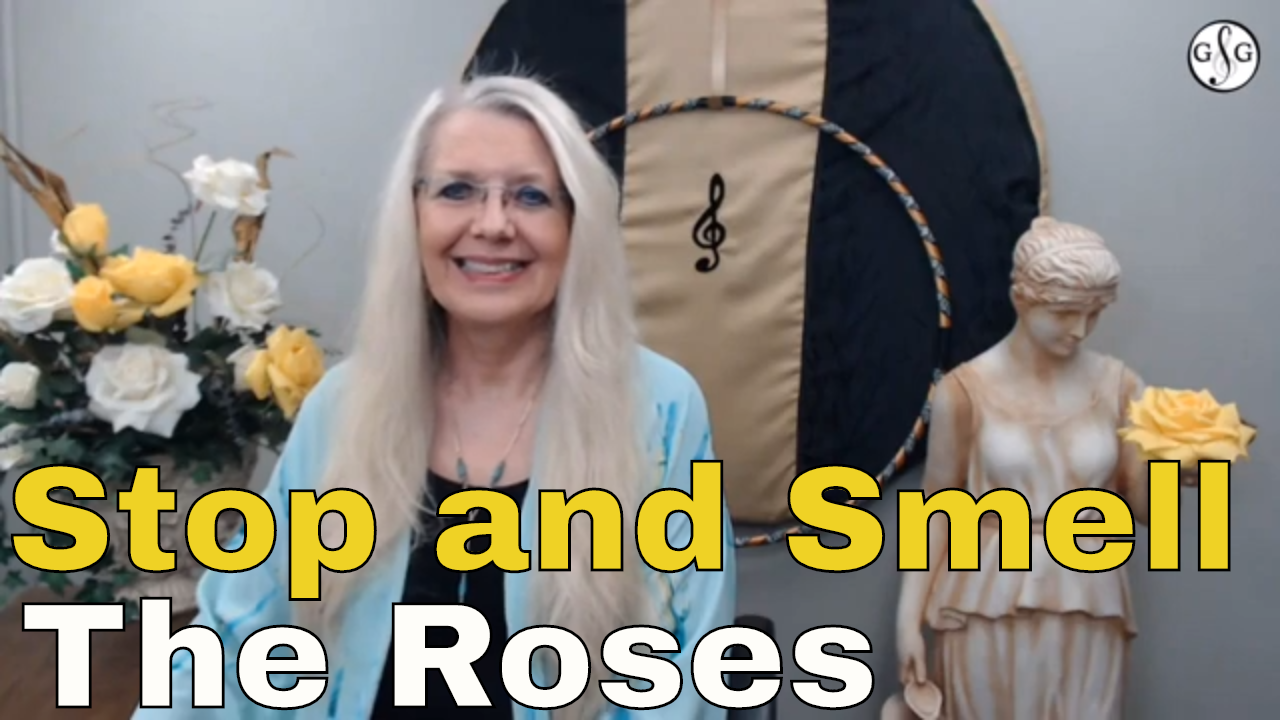 Stop and Smell The Roses What Does That Mean? Ultimate Music Theory