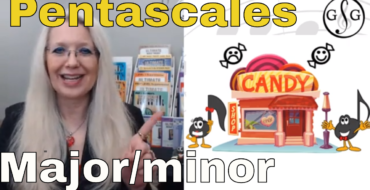 How to Write & Identify Major & Minor Pentascales
