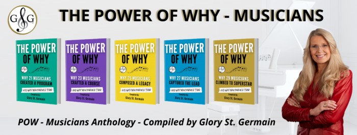 THE POWER OF WHY - MUSICIANS ANTHOLOGY