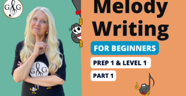 Music Theory Melody Writing – Prep 1 & Level 1