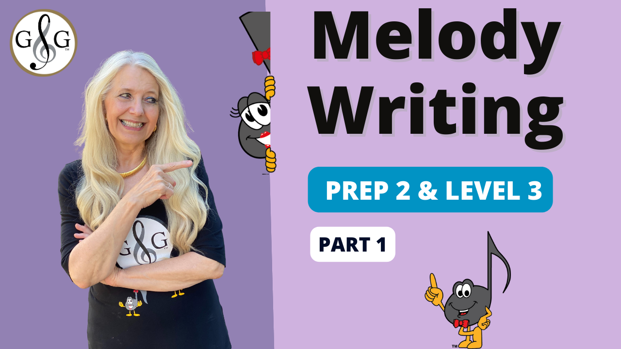 Music Theory Chord Symbols & Improvisation - Prep 2 & Level 3 Part 1-5 ...