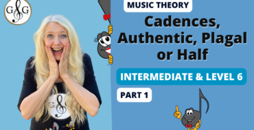 Music Theory Analysis and Music History – Intermediate & Level 6