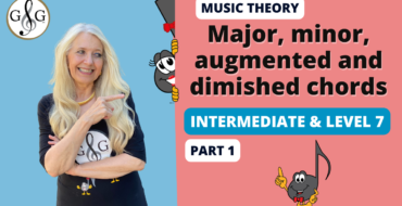 Learn Music Theory Intervals – Intermediate & Level 7