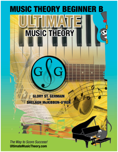 Music Theory for Kids Beginner B - Ultimate Music Theory