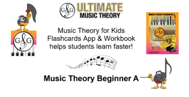 Music Theory for Kids Beginner A