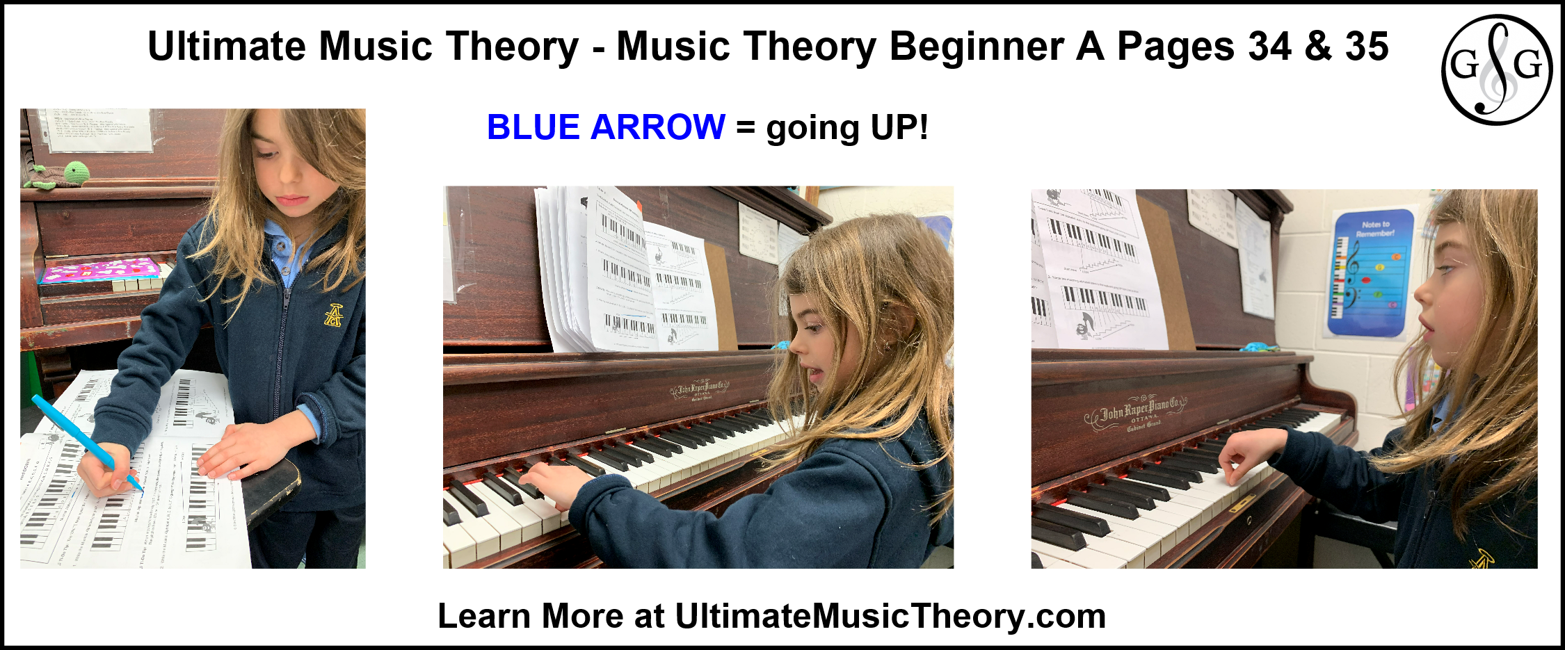 How to Teach Music Theory Beginner A Lesson 6 3