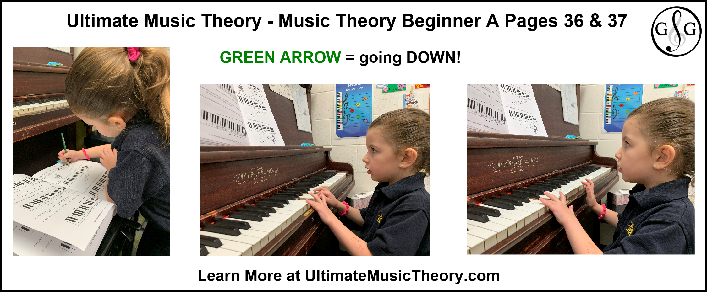How to Teach Music Theory Beginner A Lesson 6 4
