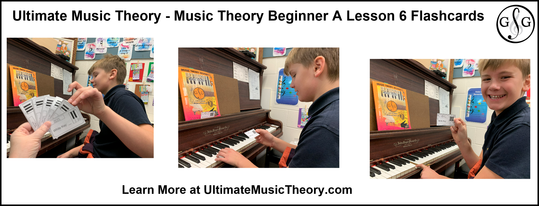How to Teach Music Theory Beginner A Lesson 6 6