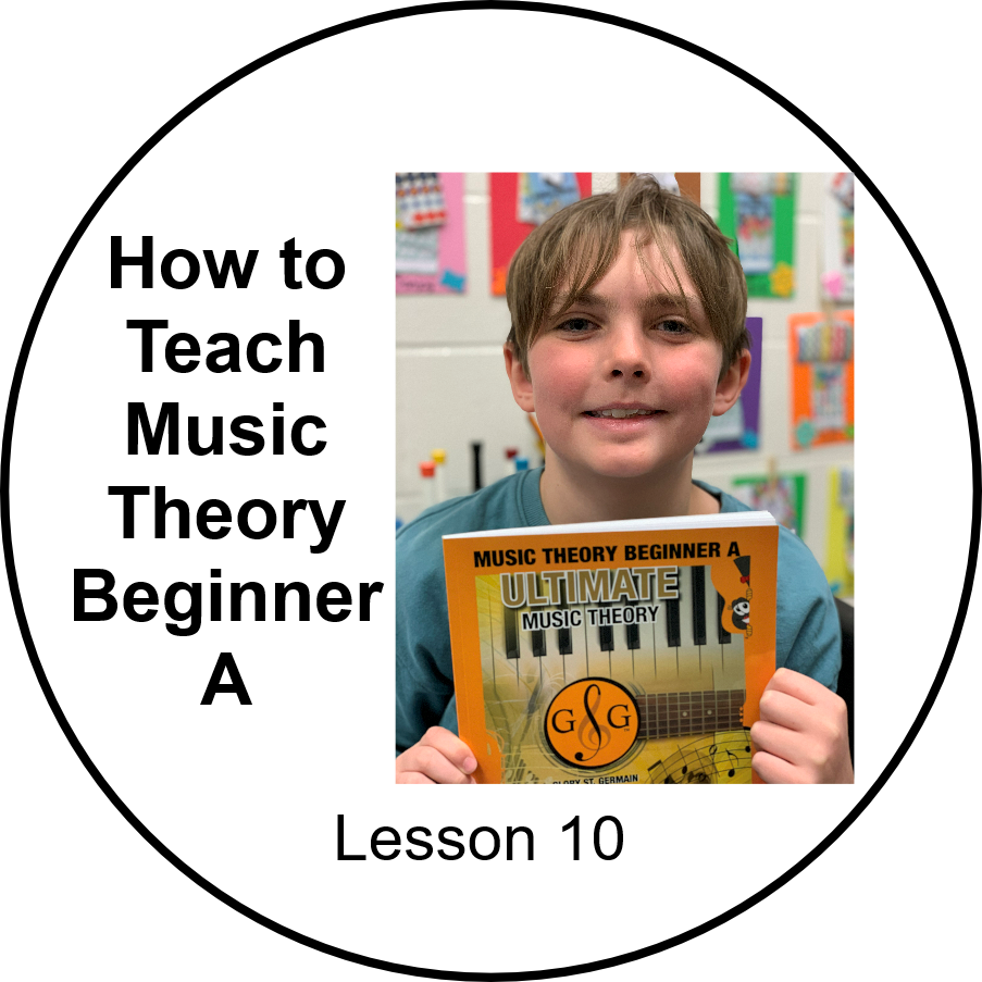 How to Teach Music Theory Beginner A Lesson 10 1