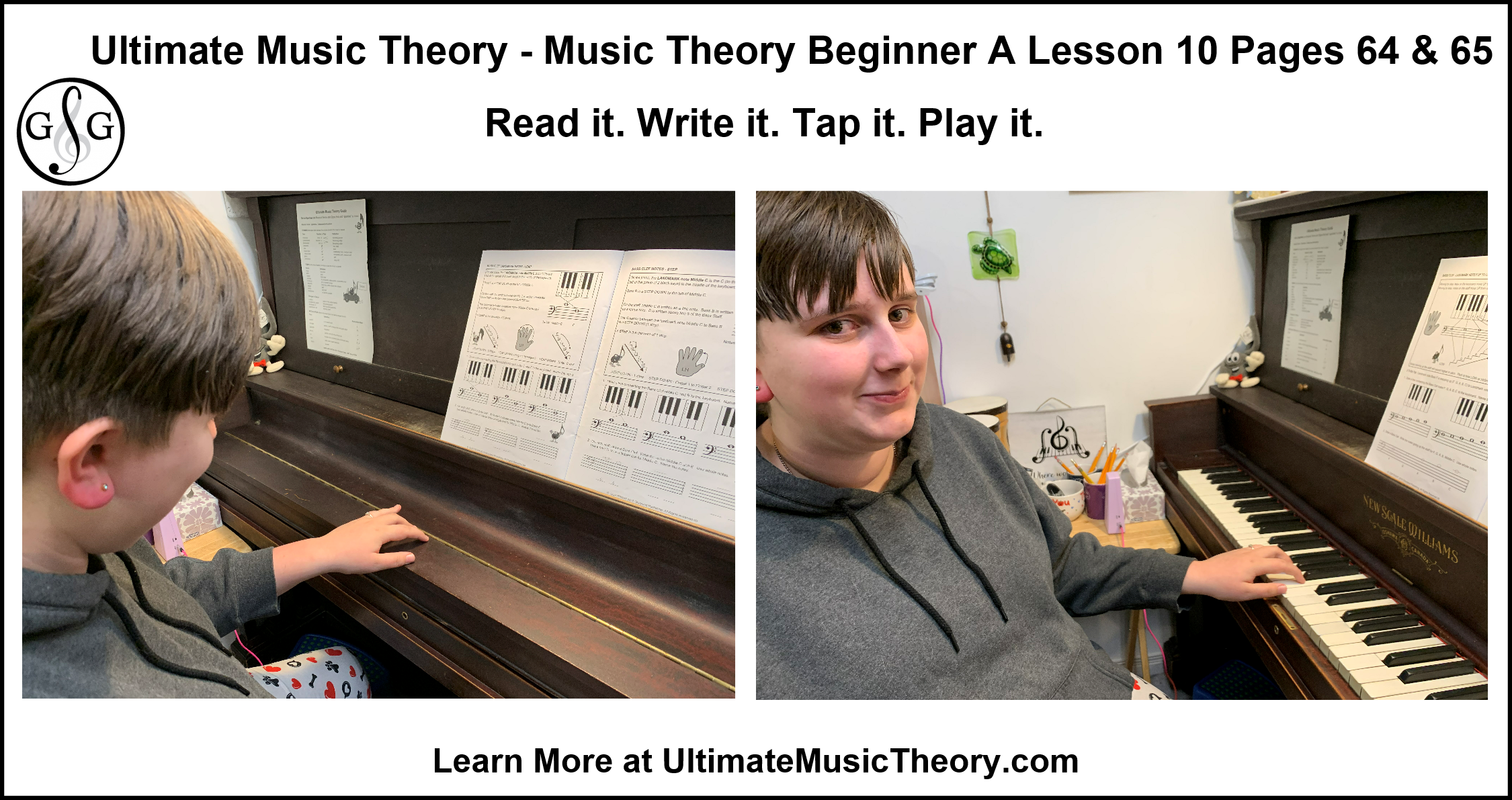 How to Teach Music Theory Beginner A Lesson 10 7