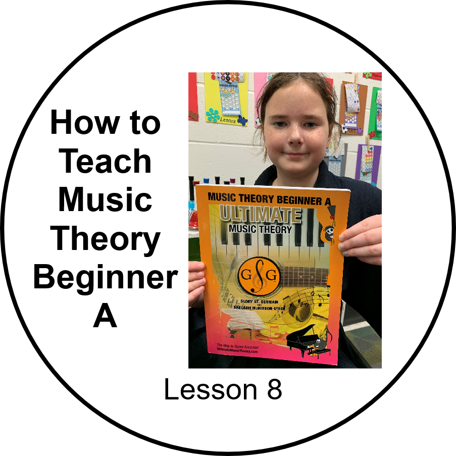 How to Teach Music Theory Beginner A Lesson 8 1
