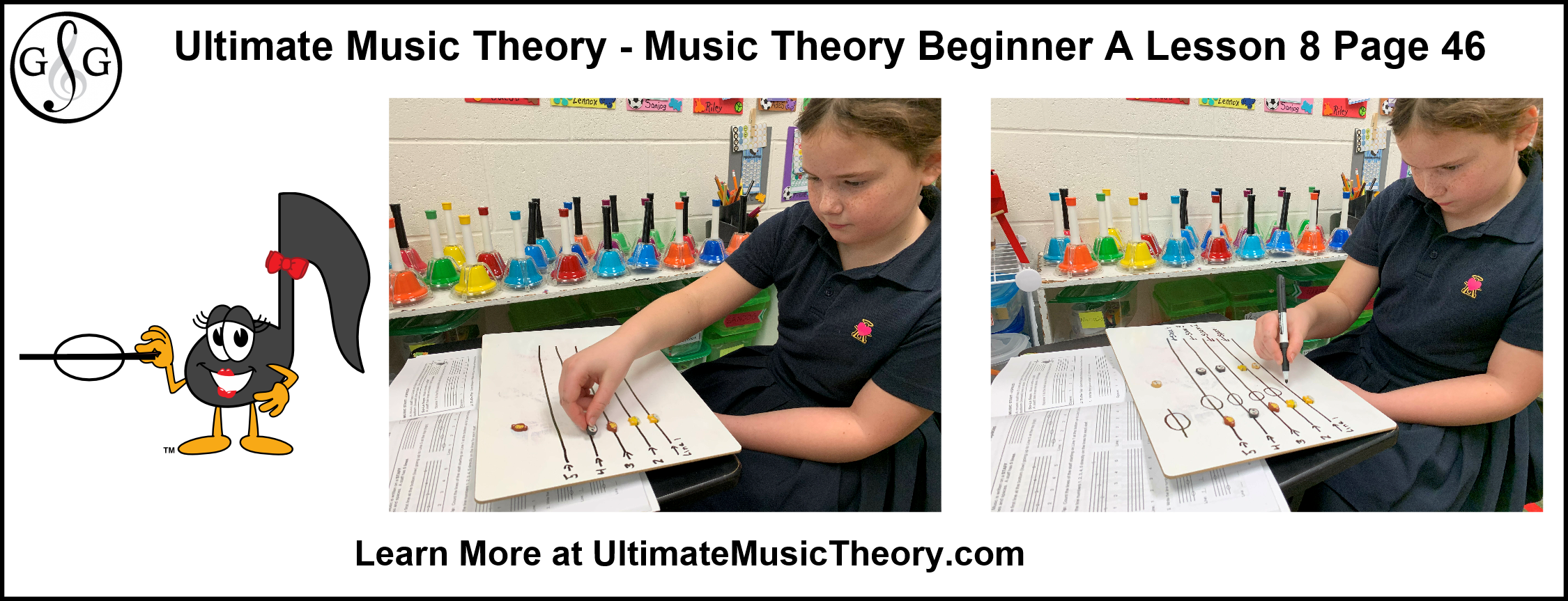 How to Teach Music Theory Beginner A Lesson 8 5