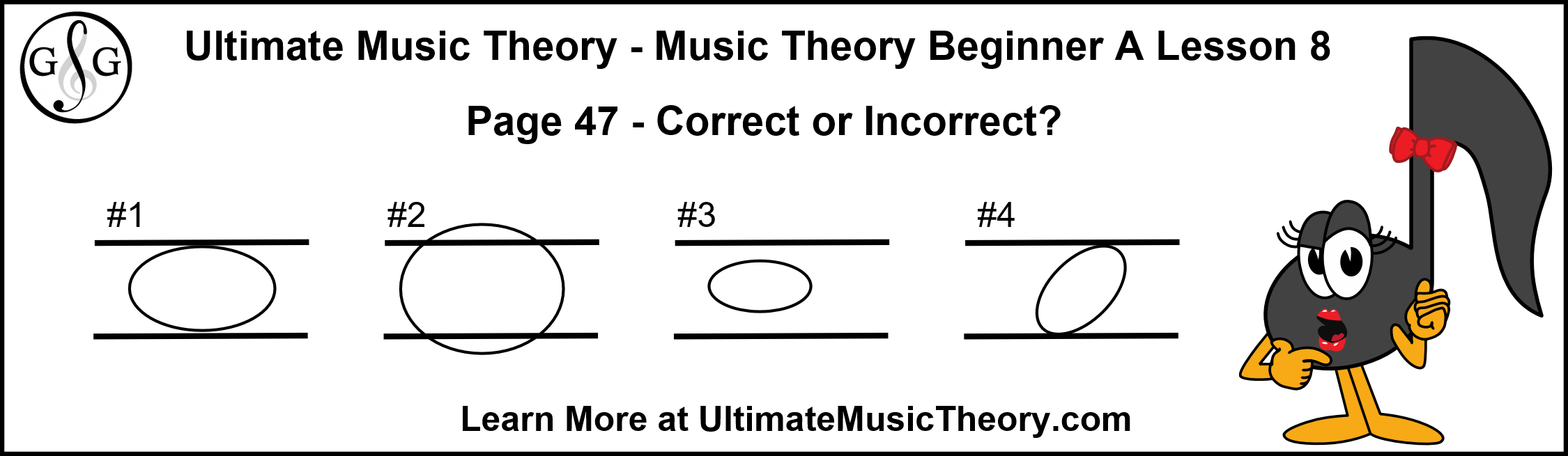 How to Teach Music Theory Beginner A Lesson 8 7