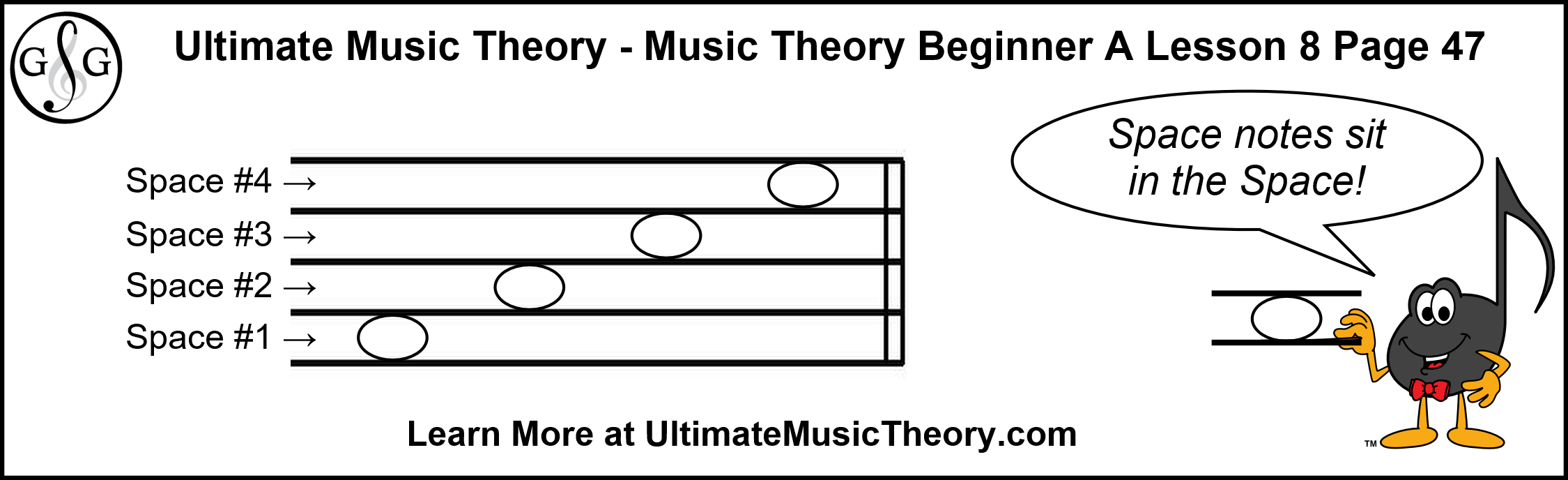 How to Teach Music Theory Beginner A Lesson 8 8