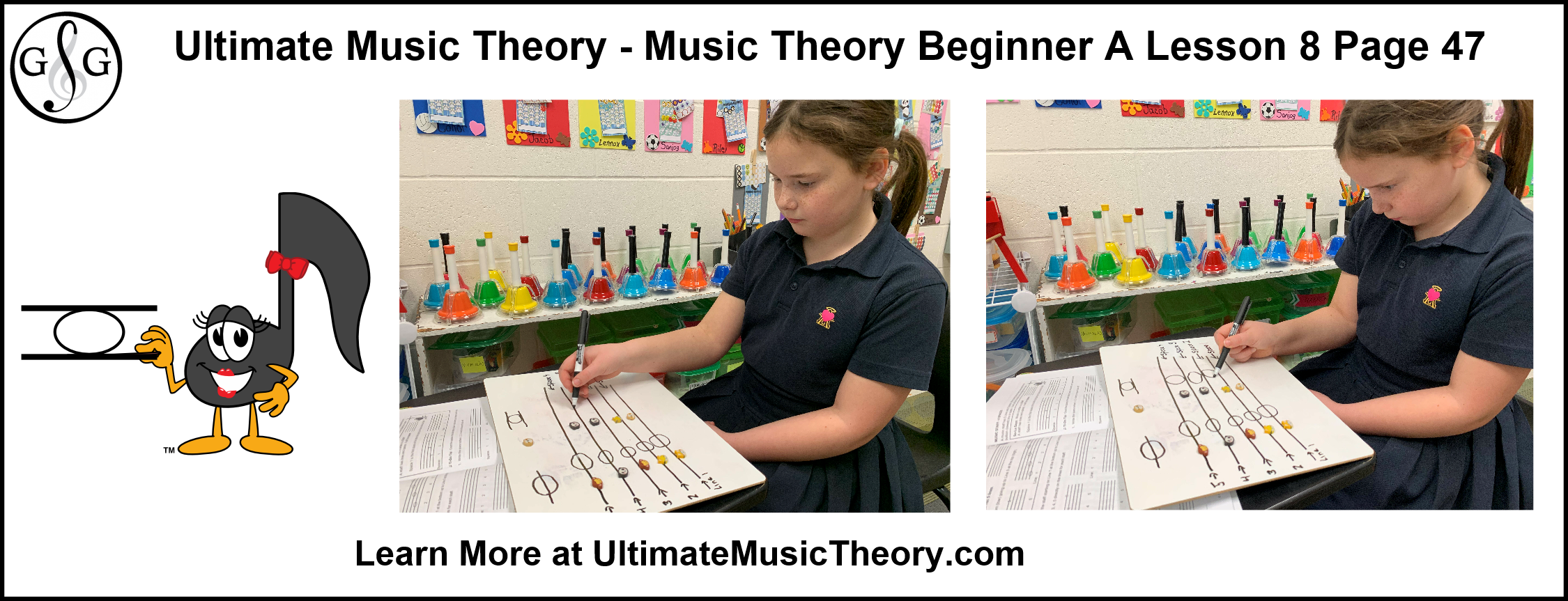 How to Teach Music Theory Beginner A Lesson 8 9