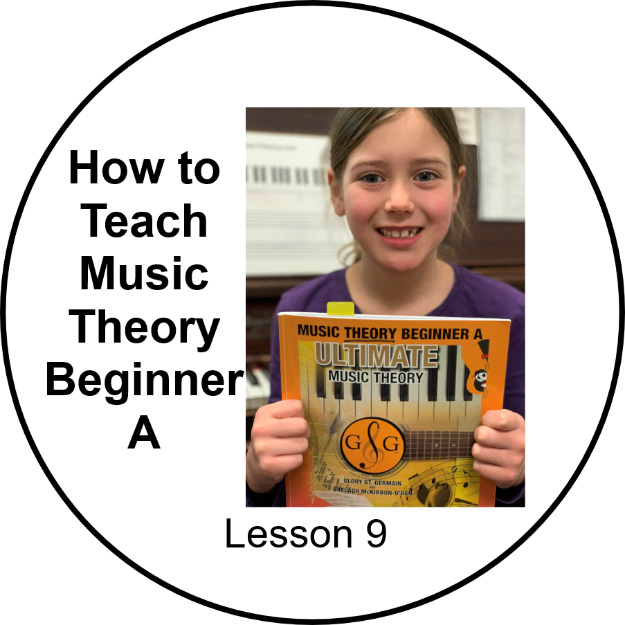 How to Teach Music Theory Beginner A Lesson 9 1