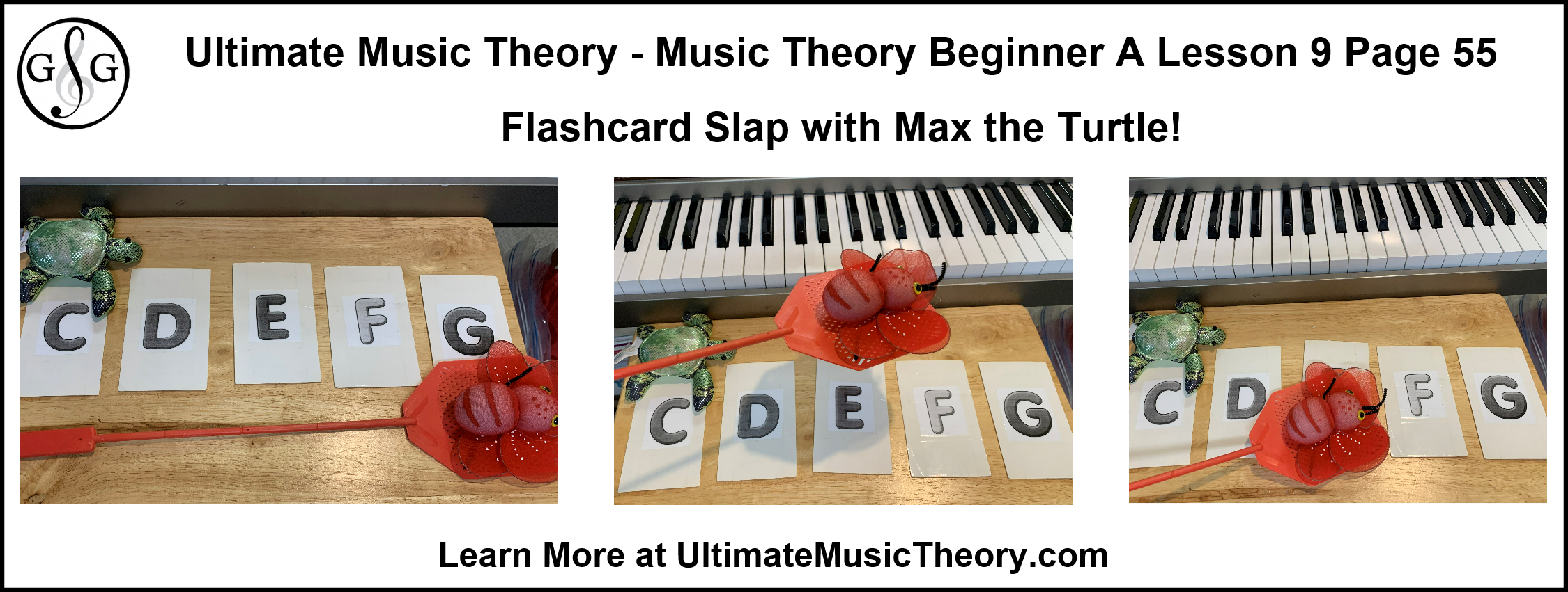 How to Teach Music Theory Beginner A Lesson 9 11