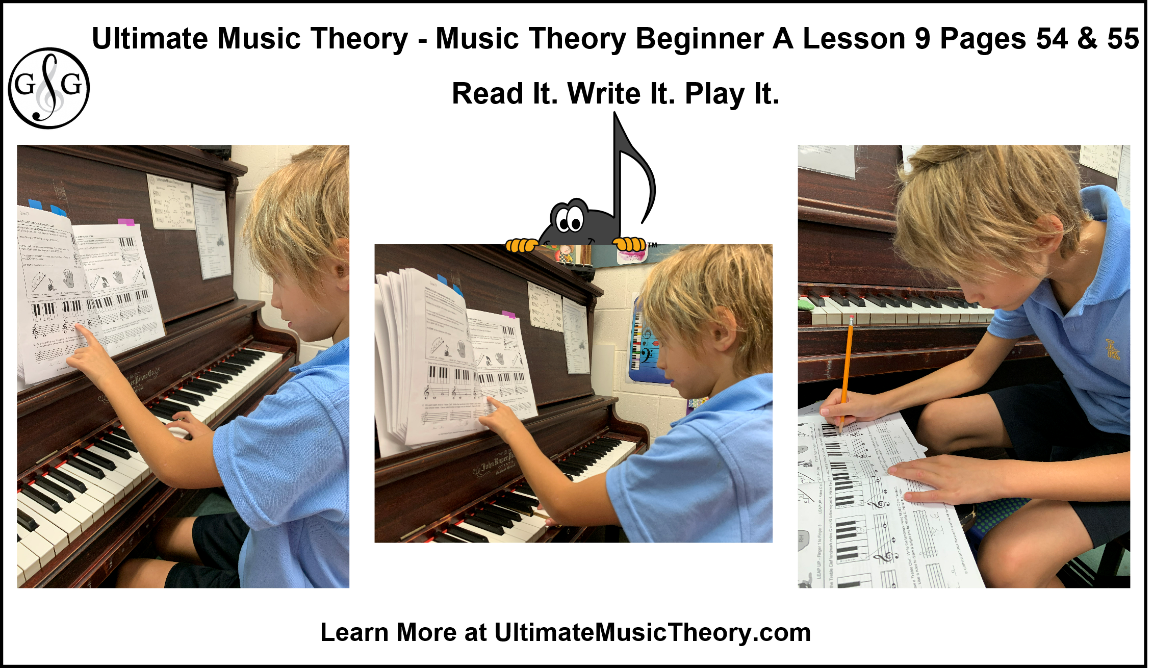 How to Teach Music Theory Beginner A Lesson 9 6