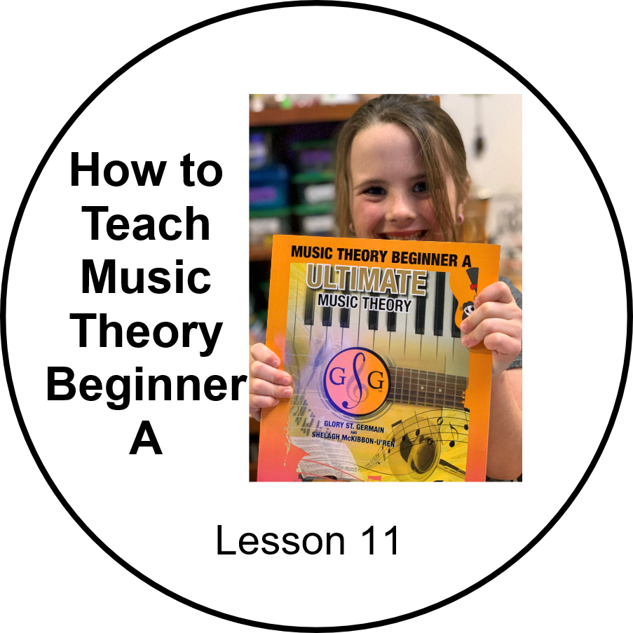 How to Teach Music Theory Lesson 11 1