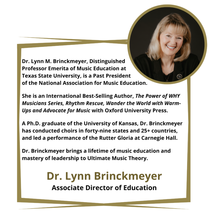 Dr. Lynn BrinckmeyerRevell